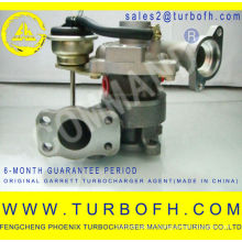 FORD, MAZDA, PEUGEOT, CITROEN 54359880009 turbocompresseur KP35